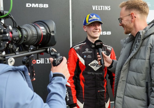 16-latek dostał szansę w BMW. Ogromna szansa przed Polakiem