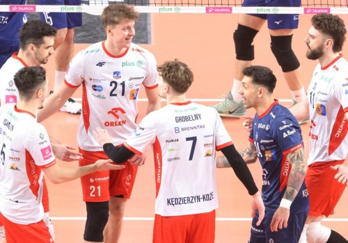 PlusLiga: Cuprum Stilon Gorzów - ZAKSA Kędzierzyn-Koźle. Transmisja TV i stream online
