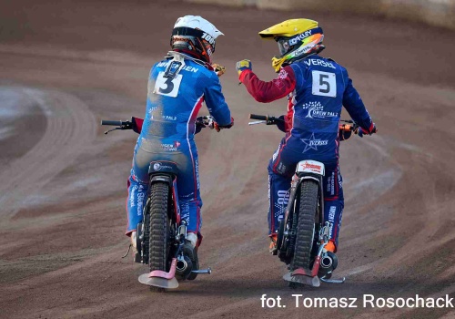 Żużel. Duży cios dla PSŻ-u! Iversen zdradził, kiedy wróci do ścigania