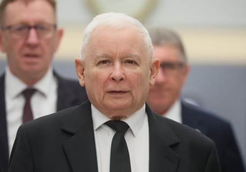 Cicha opozycja w PiS zduszona, Kaczyński nie zostawił złudzeń. 