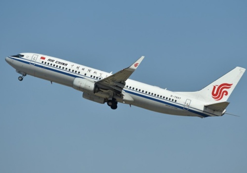 Air China wznawia loty do Pjongjangu po sześciu latach przerwy