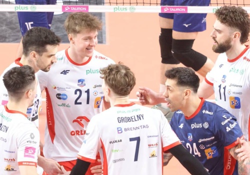 PlusLiga: Cuprum Stilon Gorzów - ZAKSA Kędzierzyn-Koźle. Relacja live i wynik na żywo