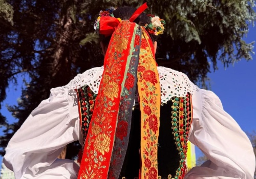 Konkurs dla zespołów z Podkarpacia. Motywem przewodnim ludowe obrzędy i zwyczaje