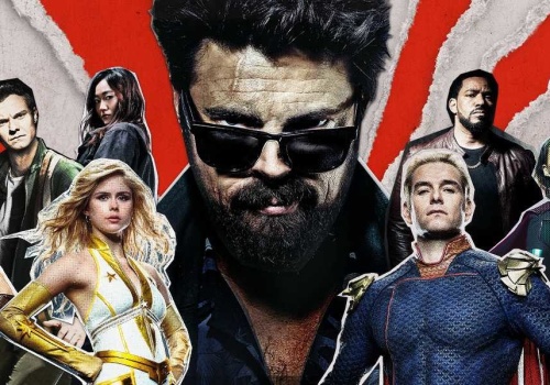 Niezaprzeczalnie NAJLEPSZA SCENA otwierająca w historii serialu superbohaterskiego