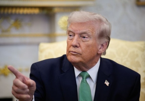 Trump: NATO popełnia bardzo głupi błąd, musimy to zapamiętać