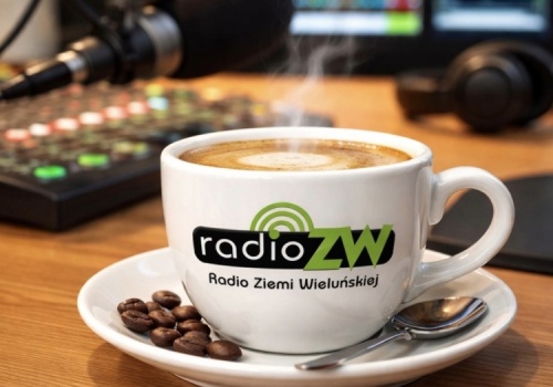 Postaw wirtualną kawę prezenterowi Radia ZW﻿﻿﻿