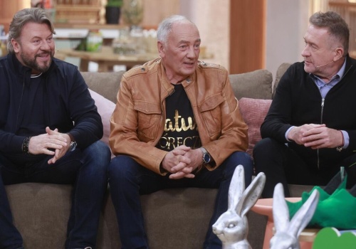 „Młody tatuś myśli o meczu, my o dzieciach” – Karol Strasburger o dojrzałym ojcostwie