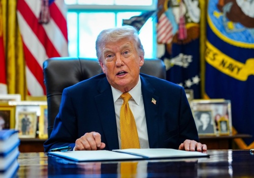 Trump ostro o sojusznikach z NATO: Nie potrzebujemy nikogo!