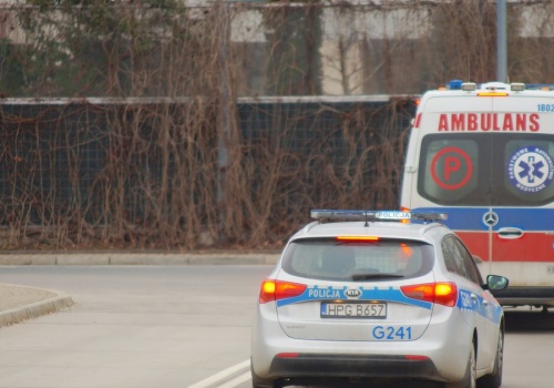 Dramat w gospodarstwie. Rodzina odnalazła ciało rolnika
