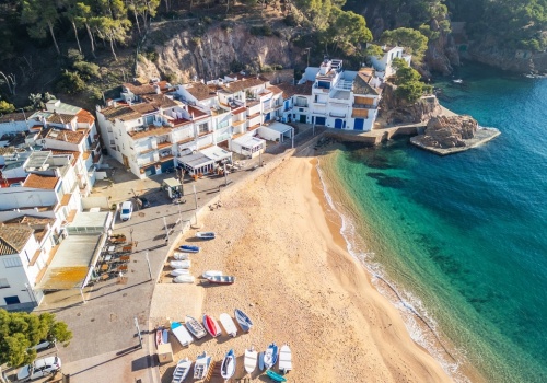 Słoneczna Costa Brava 🏖️☀️🍽️ 7 nocy ze śniadaniami i obiadokolacjami za 2501 PLN