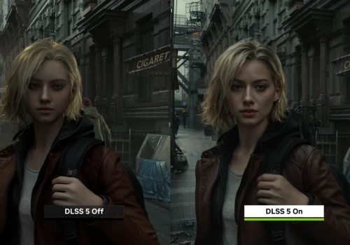 Nvidia zaprezentowała DLSS 5, grafika w grach będzie poprawiana przez AI