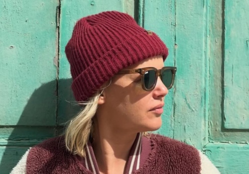 Joanna Kulig pracuje nad debiutanckim albumem. Wspiera ją znany polski artysta