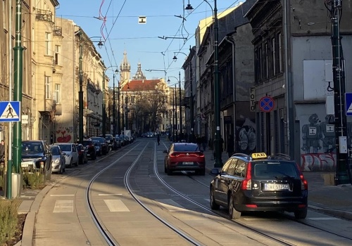 Nowy pomysł na parkowanie w centrum. Nawet 30 proc. miejsc tylko dla mieszkańców