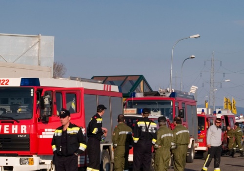 Katastrofa budowlana w Wiedniu. Nie żyją cztery osoby