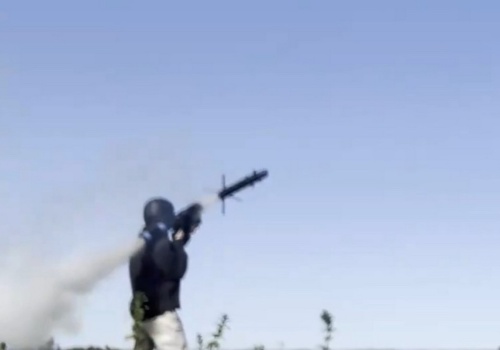 Wydrukował w domu rakietę MANPADS. Wydał tyle, że ekonomia wojny staje na głowie