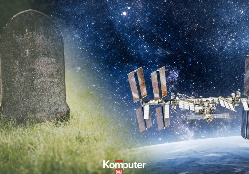 Cmentarz statków kosmicznych. To tutaj spocznie Międzynarodowa Stacja Kosmiczna i Teleskop Hubble’a