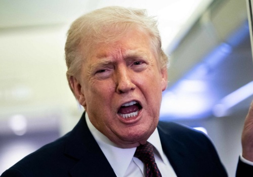 Donald Trump uderza w NATO po odmowie wsparcia na Bliskim Wschodzie. Nie przebierał w słowach