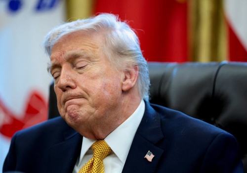 Trump rozczarowany NATO w sprawie Iranu. 