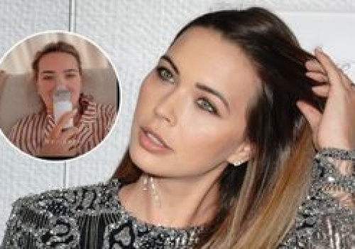 Sandra Kubicka nadaje dzień po rozwodzie. O dobrym samopoczuciu nie ma mowy