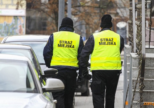 Koniec z wybrykami na olsztyńskiej starówce? Straż miejska uruchomiła całodobowy patrol