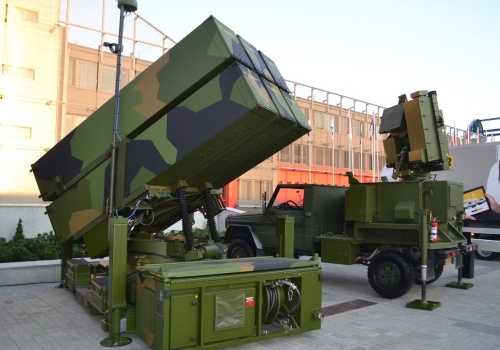 Niemcy i Hiszpania rozwijają systemy obrony powietrznej