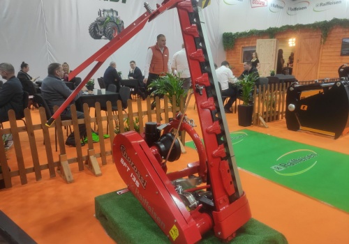 „Osa” na miarę naszych czasów – to nie jest zwykła kosiarka listwowa. A ile kosztuje?