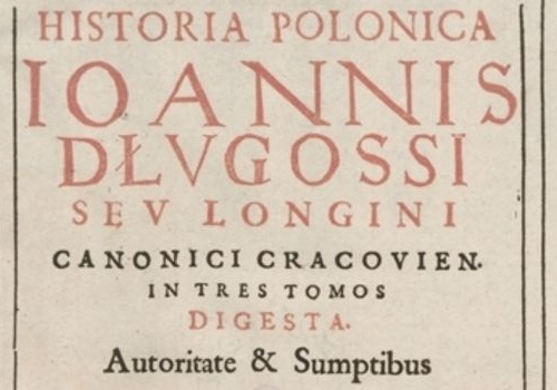Ten król zabronił cytowania kroniki Jana Długosza! Dlaczego to zrobił?