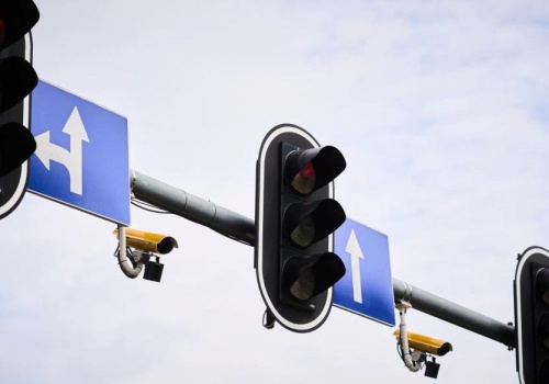 Prawie tysiąc mandatów. Sztuczna inteligencja bezlitosna dla słupskich kierowców