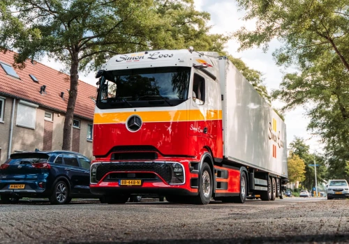 Zamówienie na 75 eActrosów 600 – łącznie 210 elektryków w wielkiej flocie