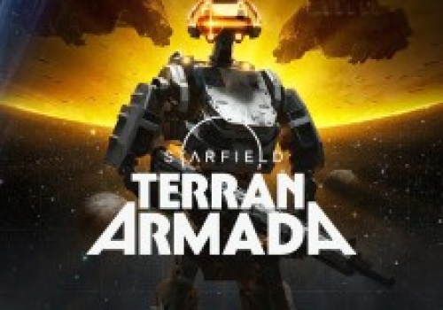 Nadchodzi premiera Starfield Terran Armada. Nowy dodatek i masa zawartości za darmo!