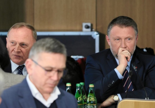 Awantura na sejmowej komisji ws. SAFE. 