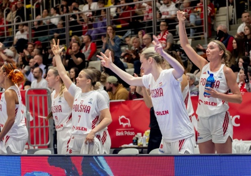 El. ME 2027. Kapitalnie to wygląda! Zobacz tabelę grupy Polek