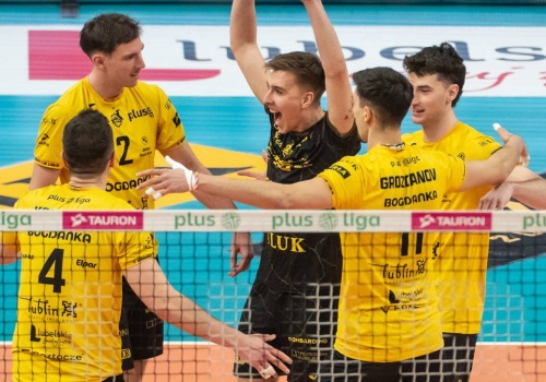 PlusLiga: Energa Trefl Gdańsk - Bogdanka LUK Lublin. Relacja live i wynik na żywo