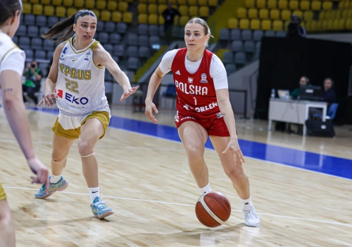 Koszykówka: Polki pewnie wygrywają na zakończenie pierwszej fazy eliminacji do Eurobasketu!