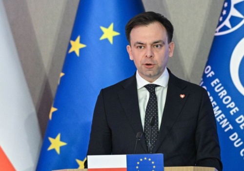 Europa staje przed poważnym wyzwaniem. Domański: Bez wzrostu przegra wyścig