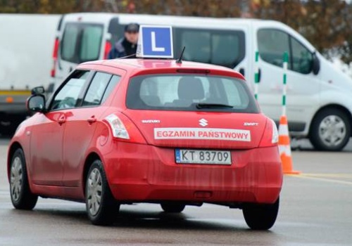 Rekordzista z Tarnowa zdał teorię po 139 próbach. Niezwykła historia determinacji