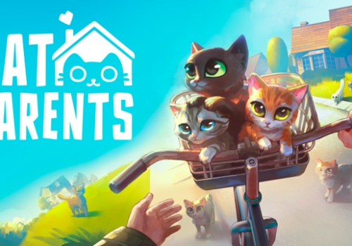Cat Parents — oficjalny kinowy zwiastun - Exclusive