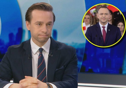 Bosak zmienia zdanie ws. ślubowania sędziów TK. Wskazuje na konstytucję