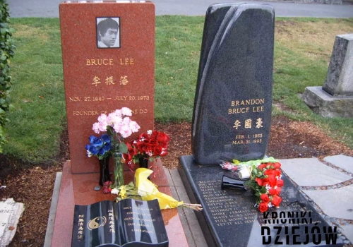 Miał zagrać scenę z pistoletem. Chwilę później zginął naprawdę. Śmiertelne wypadki w Hollywood