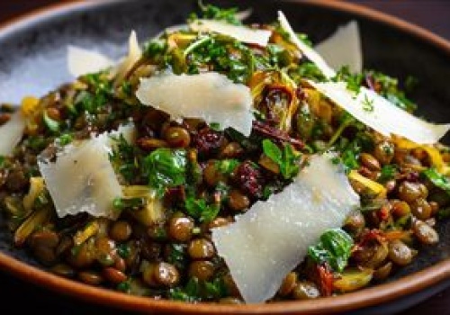 Napakowana białkiem, a dodatkowo pyszna. Przygotuj od razu wielką porcję