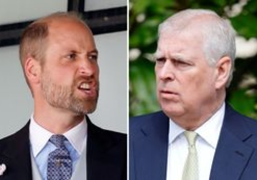 William nie chce Andrzeja na pogrzebie Karola. Opracował radykalne ULTIMATUM