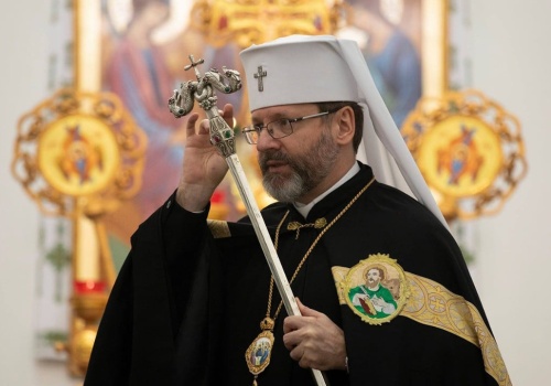 Ukraina – abp Szewczuk dziękuje za pomoc Kościołowi Austrii