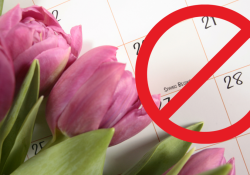 Nie rób tego w pierwszy dzień wiosny! To przyniesie pecha!