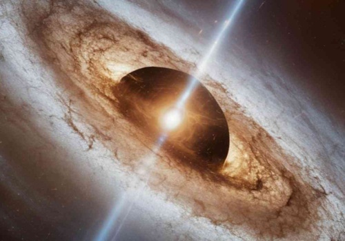 Sygnał z serca galaktyki. To może być klucz do teorii Einsteina