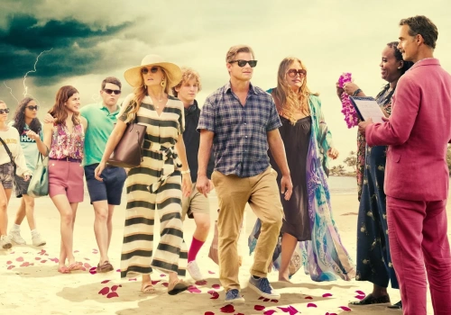 Biały Lotos – kolejne nowe twarze w 4. sezonie. Kto dołączył do obsady?