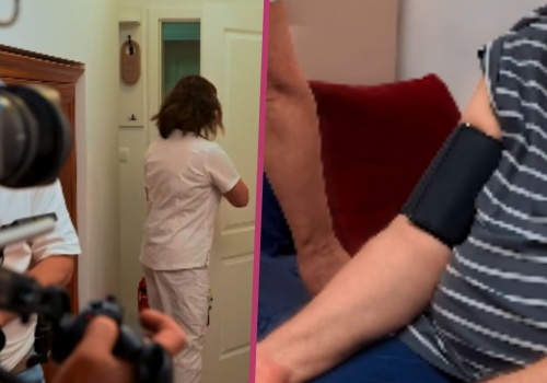 Ulubieniec widzów stracił przytomność na planie hitu TVP. Fani są zaniepokojeni