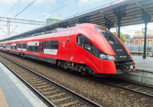 Tak zmieni się kolej w Polsce. 200 km/h i rewolucja na torach