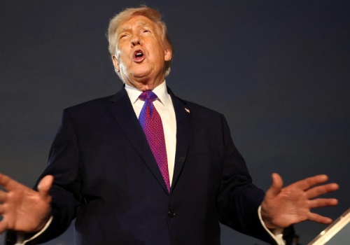 Trump ostro o sojusznikach. Jest niezadowolony i straszy czymś, co się dotąd nie mieściło w głowie