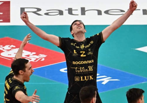 Bogdanka znowu zwycięska. Trefl oddala się od play-off