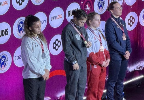 ME U-23 w zapasach. Kolejne dwa medale dla Polek